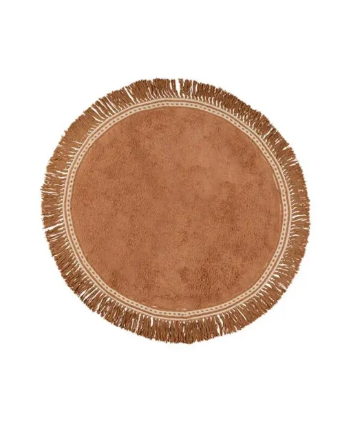 Tapis Petit vloerkleed Anna old pink