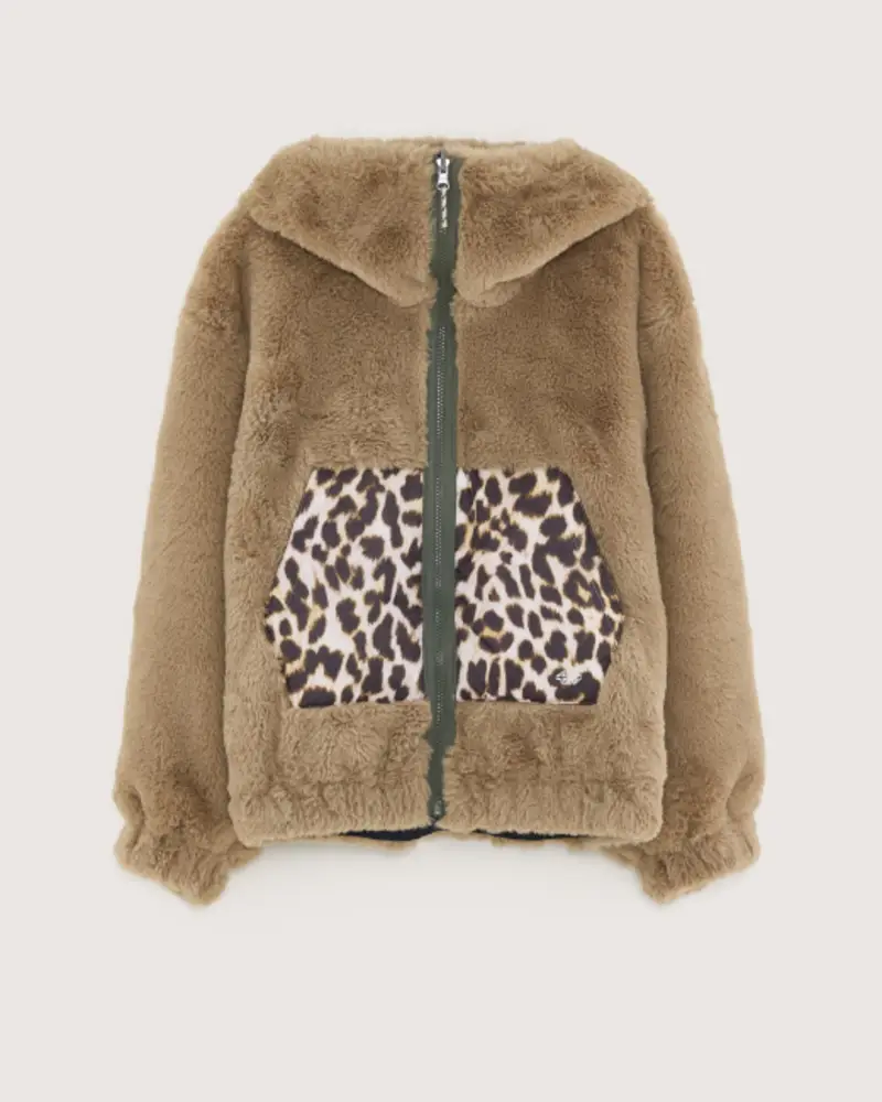 Bellerose Habits jacket parker - Afbeelding 6