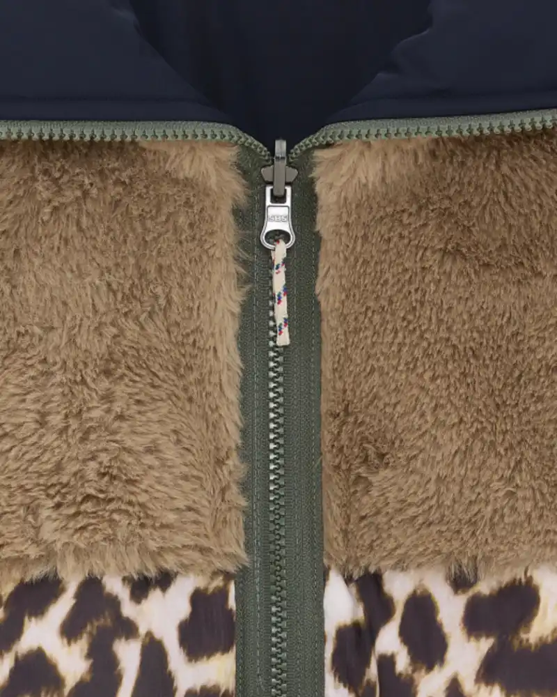 Bellerose Habits jacket parker - Afbeelding 4