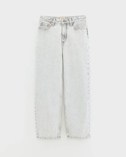 Bellerose Pearlie52 jeans grey bleach