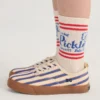 Bobo Choses Striped sneakers